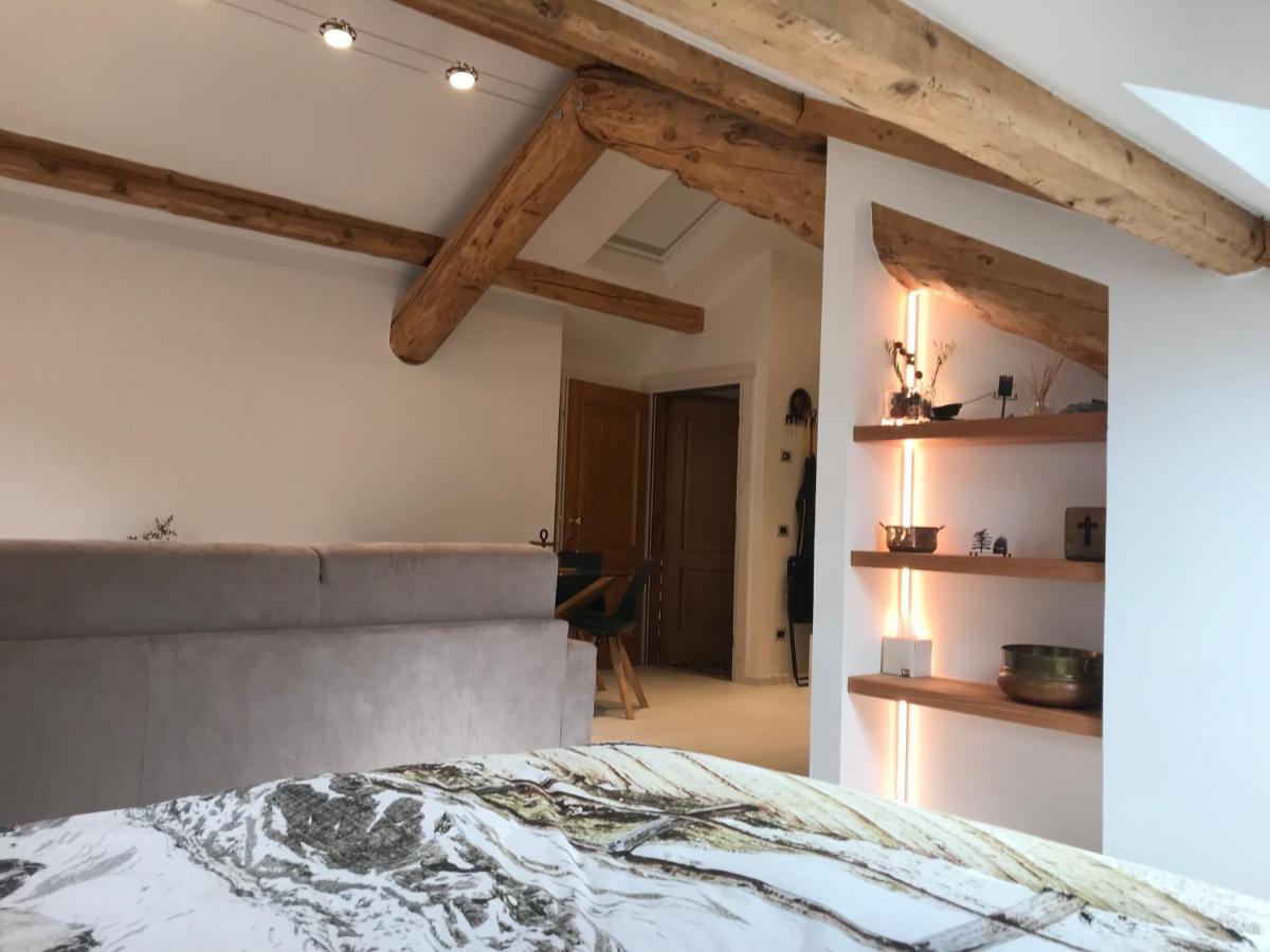 The Bijoux - Dolomites Apartment Agordo Ngoại thất bức ảnh