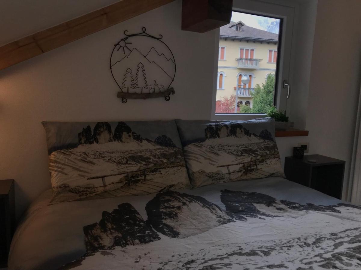 The Bijoux - Dolomites Apartment Agordo Ngoại thất bức ảnh