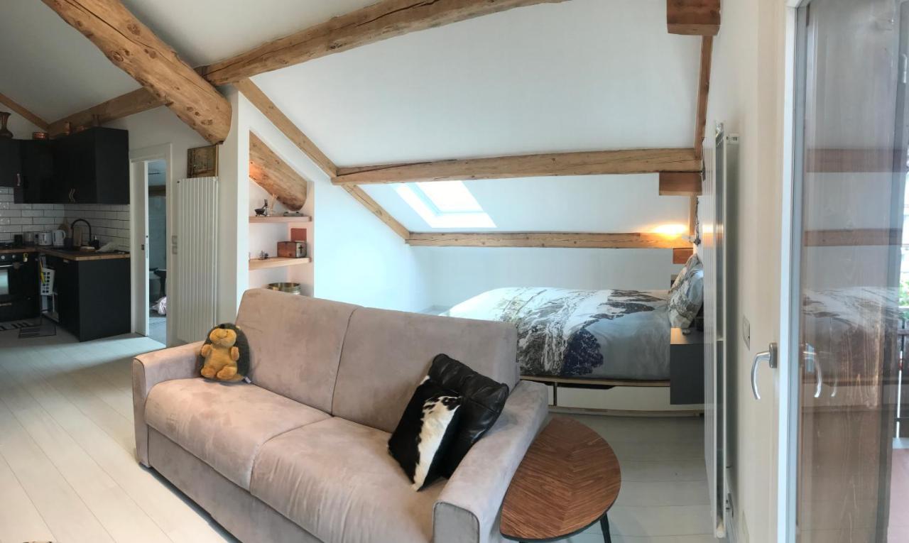 The Bijoux - Dolomites Apartment Agordo Ngoại thất bức ảnh