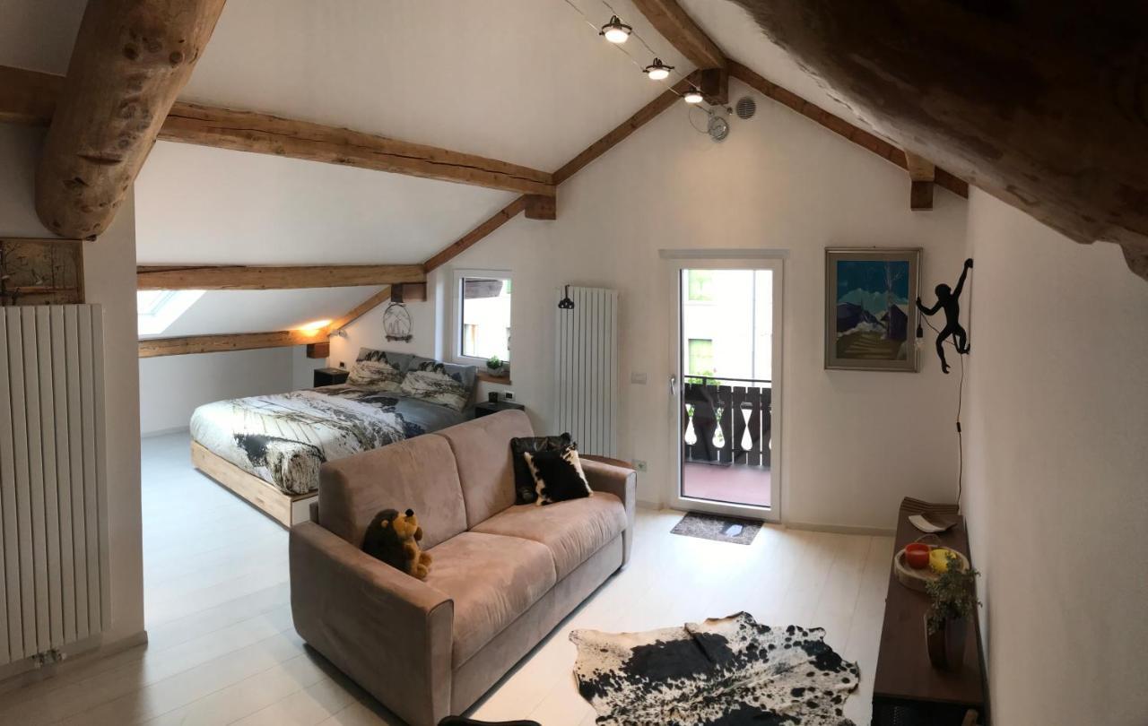 The Bijoux - Dolomites Apartment Agordo Ngoại thất bức ảnh