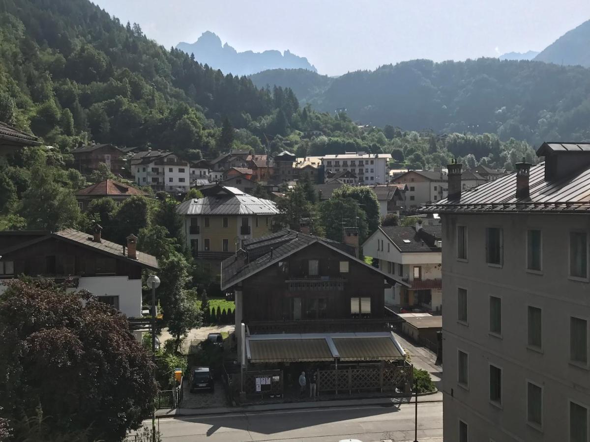 The Bijoux - Dolomites Apartment Agordo Ngoại thất bức ảnh